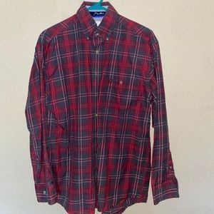 Wrangler George Straight edition button up